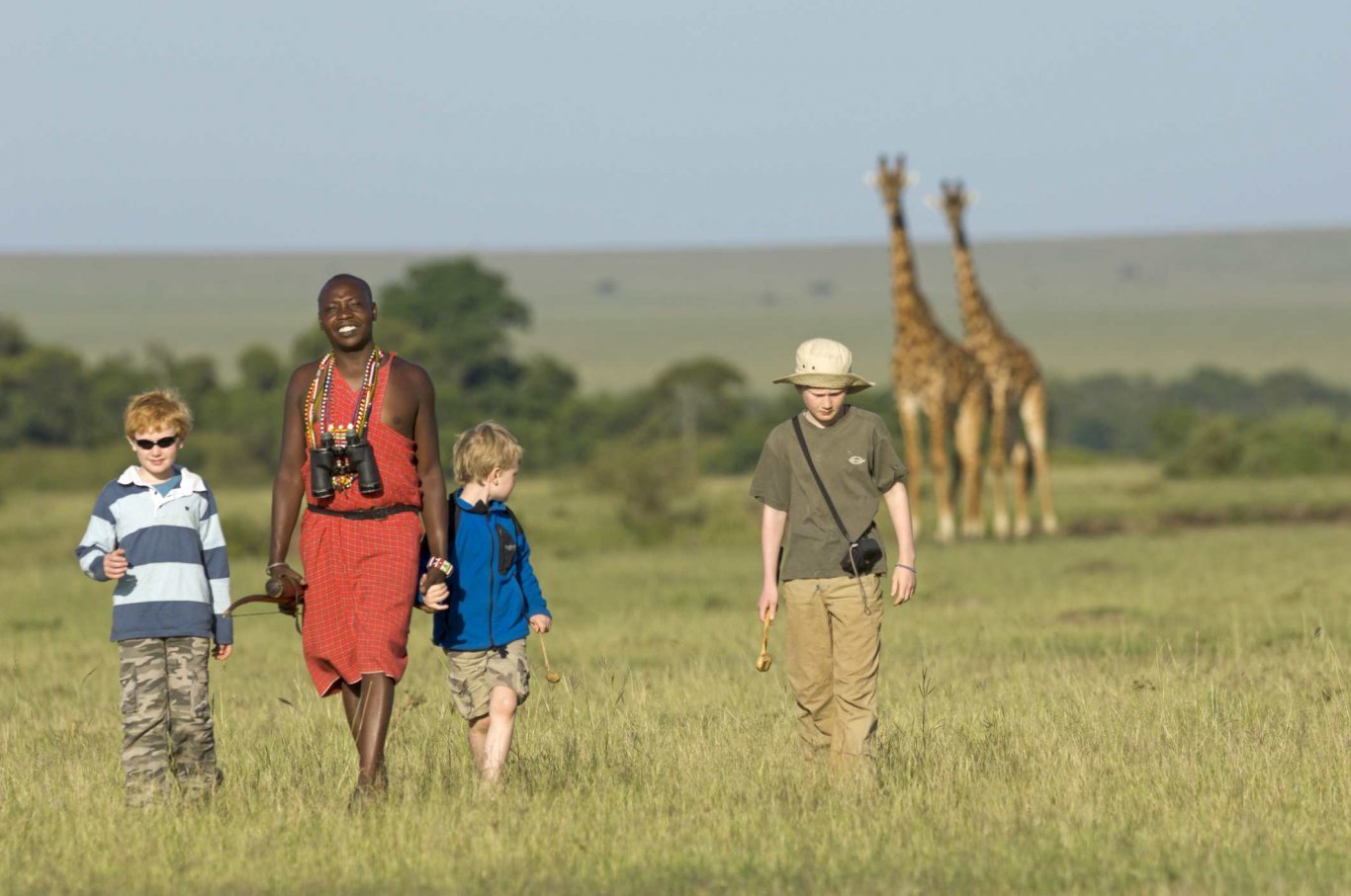 10-Day-Tanzania-Family-Safari-and-Zanzibar-Vacation-scaled-1